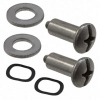 TE Connectivity AMP Connectors - 1600000-1 - HARDWARE KIT PANEL MOUNT