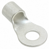 TE Connectivity AMP Connectors - 160002 - CONN RING CIRC 2AWG M10 CRIMP