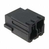TE Connectivity AMP Connectors - 1600698-2 - CONN MULTI BEAM XL XLE 2POS