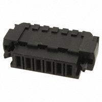 TE Connectivity AMP Connectors - 1600798-1 - CONN MULTI BEAM XL XLE 6POS