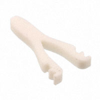 TE Connectivity AMP Connectors - 1600903-1 - SECONDARY LOCK PWR RECEP MBXL