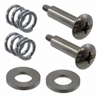 TE Connectivity AMP Connectors - 1600914-1 - HDWR KIT MULTI BEAM PNL MNT