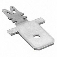 TE Connectivity AMP Connectors - 1601002-2 - CONN MAG TERM 18-34AWG QC 0.250