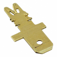 TE Connectivity AMP Connectors - 1601013-1 - CONN MAG TERM 18-34AWG QC 0.187