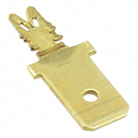 TE Connectivity AMP Connectors - 1601028-1 - CONN MAG TERM 18-34AWG QC 0.250