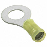 TE Connectivity AMP Connectors - 160138 - CONN RING CIRC 10-12AWG M10