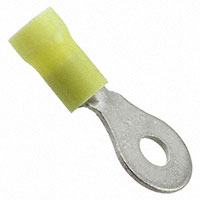 TE Connectivity AMP Connectors - 160293 - CONN RING CIRC 10-12AWG M5 CRIMP