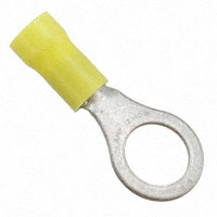 TE Connectivity AMP Connectors - 160300 - CONN RING CIRC 10-12AWG M10