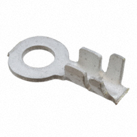TE Connectivity AMP Connectors - 160344-2 - CONN RING CIRC 15-20AWG M3 CRIMP