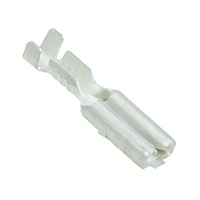 TE Connectivity AMP Connectors - 160366-2 - CONN QC RCPT 20-22AWG 0.110
