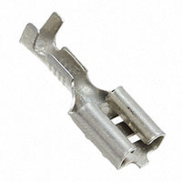 TE Connectivity AMP Connectors - 160389-3 - CONN QC RCPT 18-22AWG 0.250