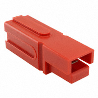 TE Connectivity AMP Connectors - 1604001-5 - CONN HOUSING 1POS RED
