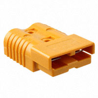 TE Connectivity AMP Connectors - 1604037-2 - CONN HOUSING 2POS ORANGE