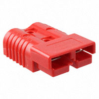 TE Connectivity AMP Connectors - 1604037-3 - CONN HOUSING 2POS RED