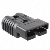 TE Connectivity AMP Connectors - 1604037-6 - CONN HSG 2POS BLACK