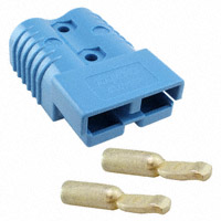 TE Connectivity AMP Connectors - 1604044-5 - CONN PLUG 2POS IN-LINE CRIMP