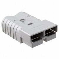 TE Connectivity AMP Connectors - 1604050-4 - CONN HOUSING 2POS GRAY