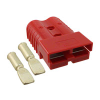 TE Connectivity AMP Connectors - 1604059-3 - CONN PLUG 2POS IN-LINE CRIMP