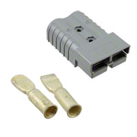 TE Connectivity AMP Connectors - 1604059-4 - CONN PLUG 2POS IN-LINE CRIMP