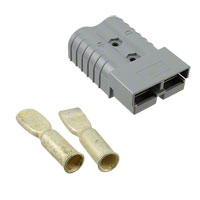 TE Connectivity AMP Connectors - 1604059-4 - CONN PLUG 2POS IN-LINE CRIMP