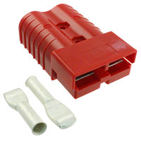 TE Connectivity AMP Connectors - 1604060-3 - CONN PLUG 2POS IN-LINE CRIMP