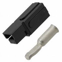TE Connectivity AMP Connectors - 1604398-2 - CONN PLUG 1POS IN-LINE CRIMP