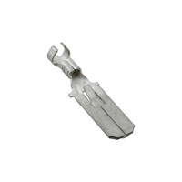 TE Connectivity AMP Connectors - 160451-2 - CONN QC TAB 14-18AWG 0.250 CRIMP
