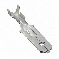 TE Connectivity AMP Connectors - 160457-2 - CONN QC TAB 14-18AWG 0.250 CRIMP