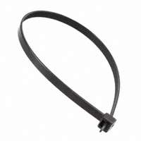 TE Connectivity Raychem Cable Protection - 1-604773-0 - CABLE TIE HEAVY DUTY 15" BLACK