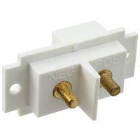 TE Connectivity AMP Connectors - 1604797-1 - TERM BLK BATT STUD 2POS 94.0MM