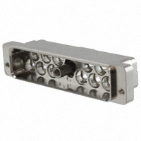 TE Connectivity Aerospace, Defense and Marine - 1604798-2 - CONN RCPT 12POS W/COVER