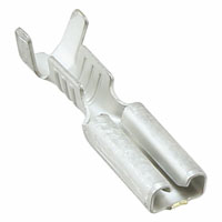 TE Connectivity AMP Connectors - 160533-2 - CONN QC RCPT 17-20AWG 0.110