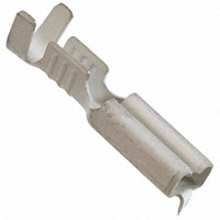 TE Connectivity AMP Connectors - 160534-2 - CONN QC RCPT 17-20AWG 0.110