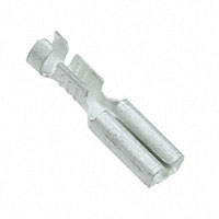 TE Connectivity AMP Connectors - 160626-2 - CONN QC RCPT 17-20AWG 0.110