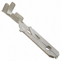 TE Connectivity AMP Connectors - 160691-2 - CONN QC TAB 18-22AWG 0.250 CRIMP