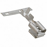 TE Connectivity AMP Connectors - 160739-2 - CONN QC RCPT/TAB 14-18AWG 0.250