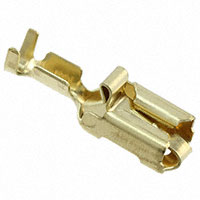 TE Connectivity AMP Connectors - 160759-1 - CONN QC RCPT 16-20AWG 0.250