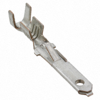 TE Connectivity AMP Connectors - 160762-2 - CONN QC TAB 15.5-20AWG 0.110