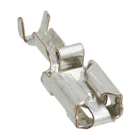 TE Connectivity AMP Connectors - 160773-6 - CONN QC RCPT 15.5-20AWG 0.250