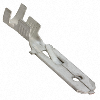 TE Connectivity AMP Connectors - 160786-2 - CONN QC TAB 11-14AWG 0.250 CRIMP