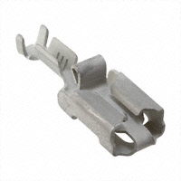 TE Connectivity AMP Connectors - 160826-3 - CONN QC RCPT 18-22AWG CRIMP