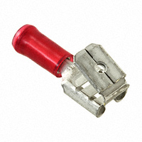 TE Connectivity AMP Connectors - 160834-2 - CONN QC RCPT/TAB 16-22AWG 0.250