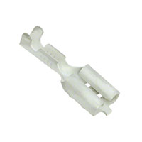 TE Connectivity AMP Connectors - 160915-2 - CONN QC RCPT 17-20AWG 0.250