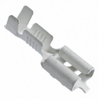 TE Connectivity AMP Connectors - 160917-4 - CONN QC RCPT 13.5-17AWG 0.250