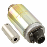 TE Connectivity Aerospace, Defense and Marine - 1617081-2 - A-21-3 = DC SOLENOID