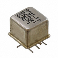 TE Connectivity Aerospace, Defense and Marine - SMGAD-5 - RELAY GEN PURPOSE DPDT 1A 5V