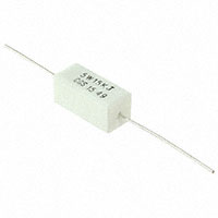 TE Connectivity Passive Product - SQPR515KJ - RES 15.0K OHM 5W 5% AXIAL