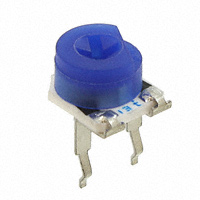 TE Connectivity Passive Product - 416PA102M - TRIMMER 1K OHM 0.2W TH