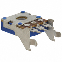 TE Connectivity Passive Product - 1624192-9 - POT 47K OHM 1/5W CARBON LINEAR