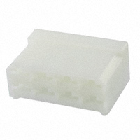 TE Connectivity AMP Connectors - 163007 - CONN RCPT HSG 0.25 8POS CLEAR